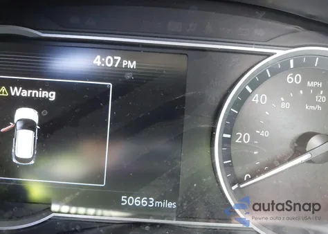 2020 Nissan Kicks Sr Xtronic Cvt z USA, uszkodzony, nr VIN 3N1CP5DV5LL540322